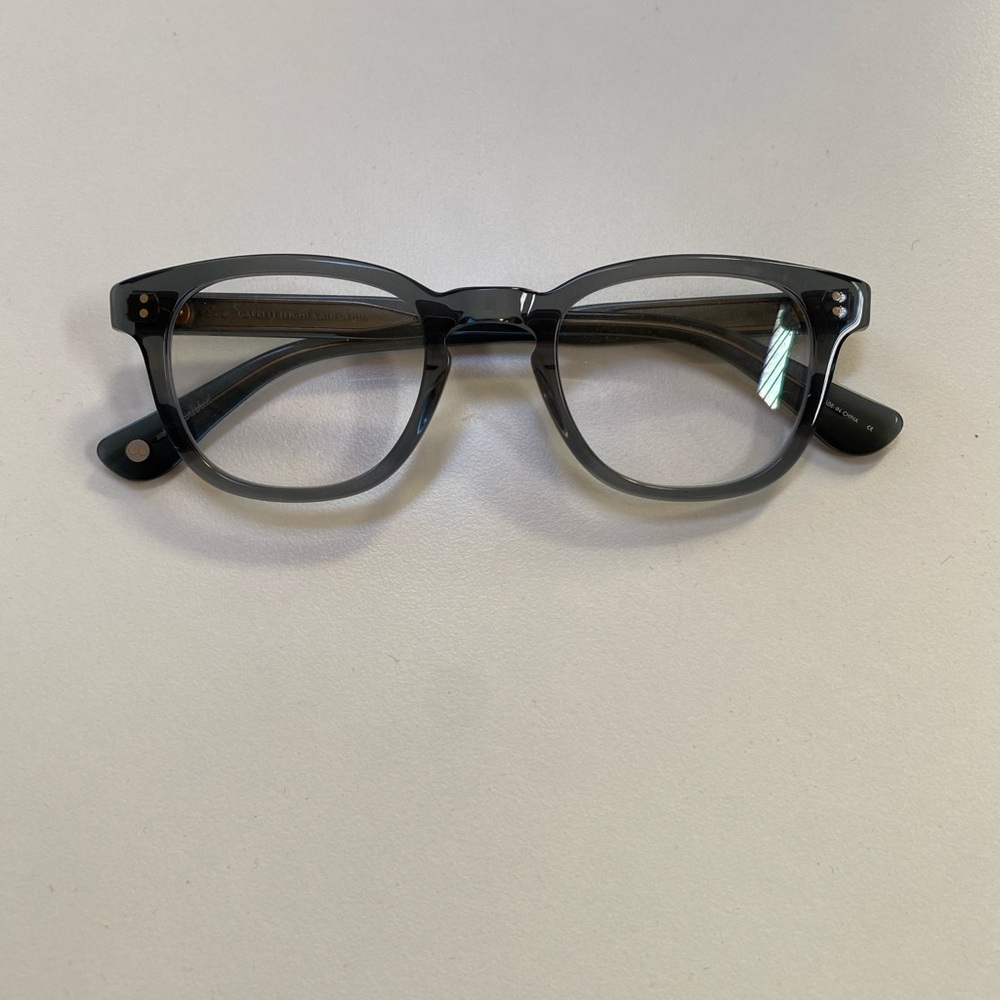 Garrett Leight Douglas Eye Glasses